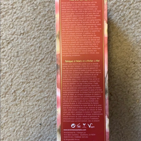 Terre mere anti aging - Picture 2 of 4